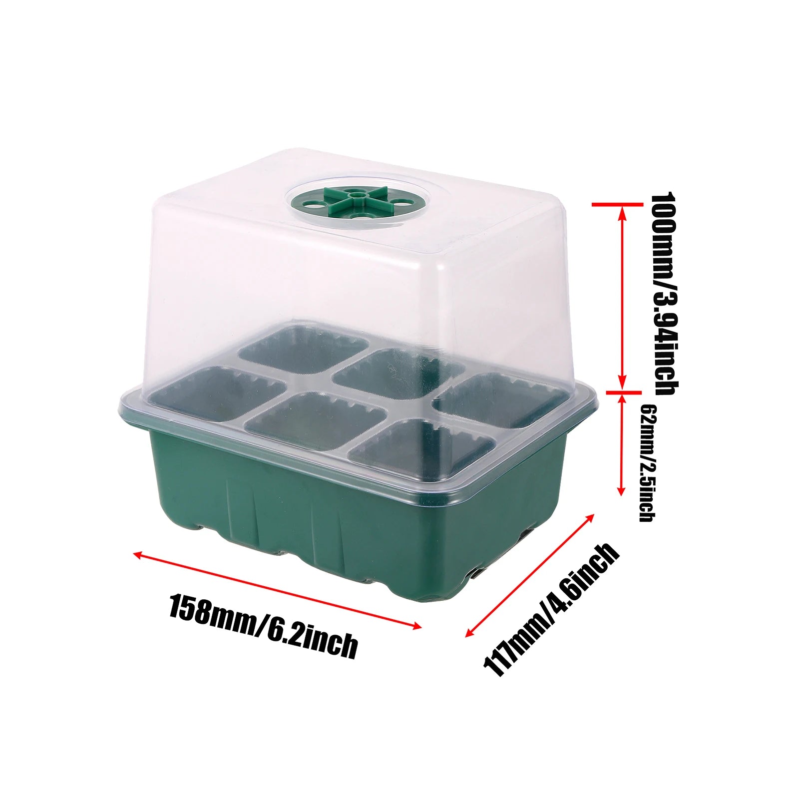 LED Grow Light 6/12