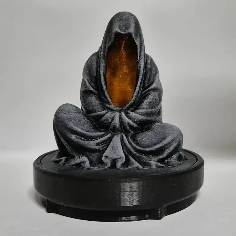 Grim Reaper Candle Holder