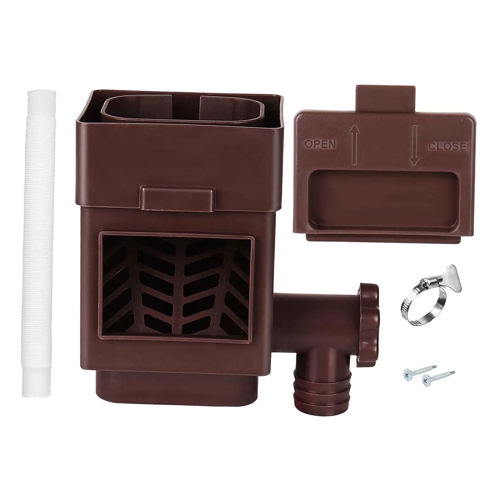 Rain Water Collection System