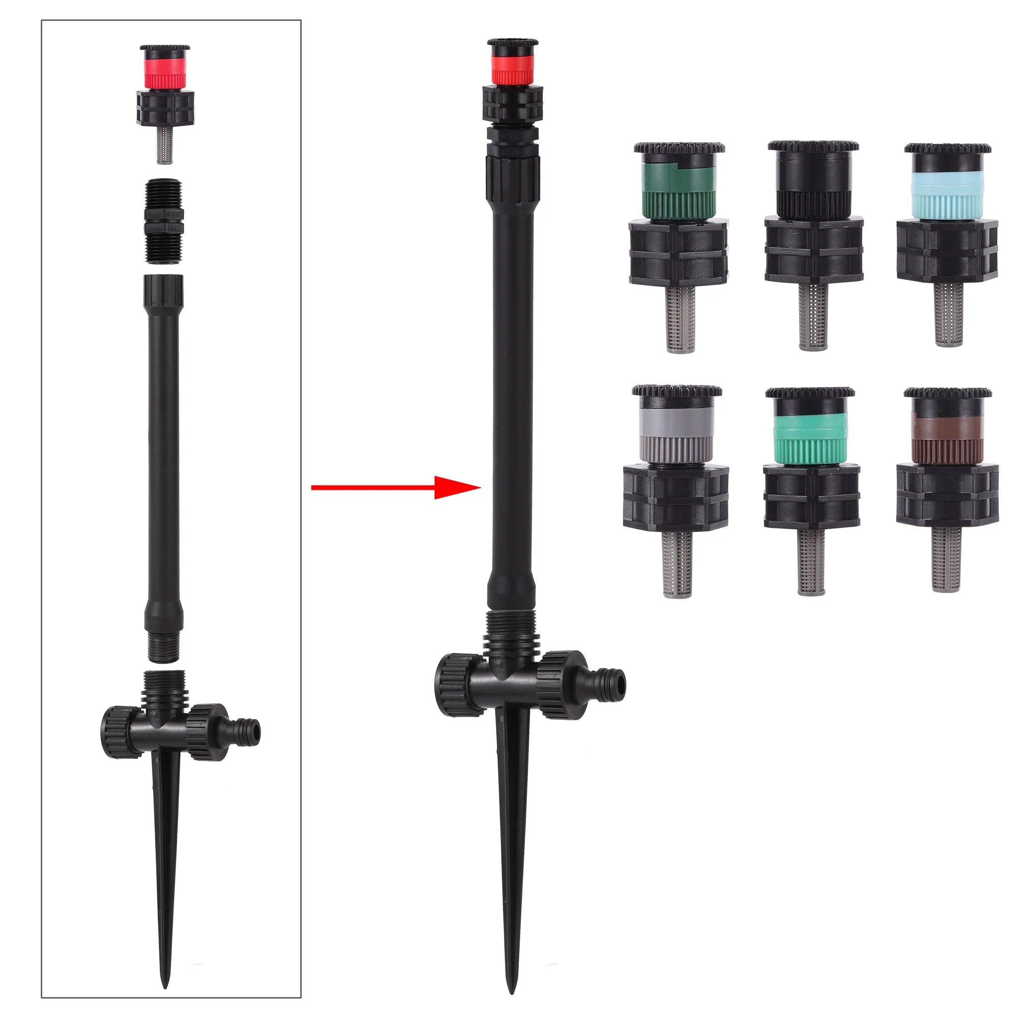 1Pc Pop-up Sprinklers Replacement