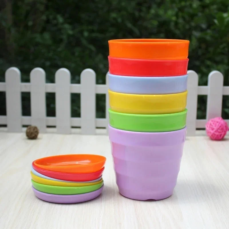 Plastic Flower Pot