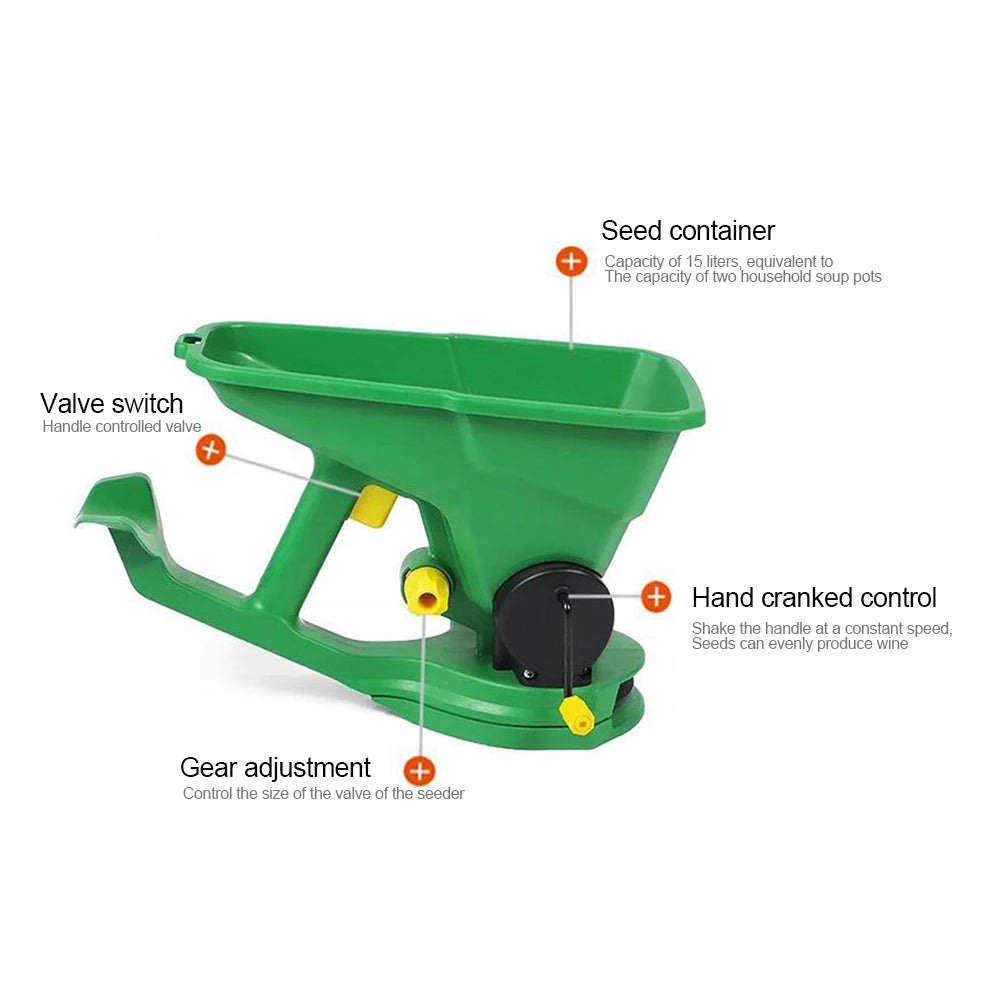 Gardening Seed Spreader