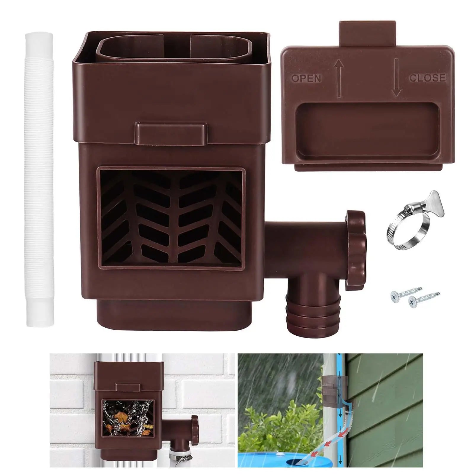 Rain Water Collection System