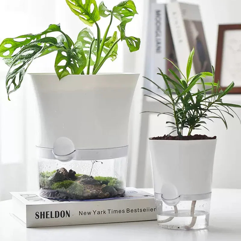 Mini Plant Pot Hydroponic Flower
