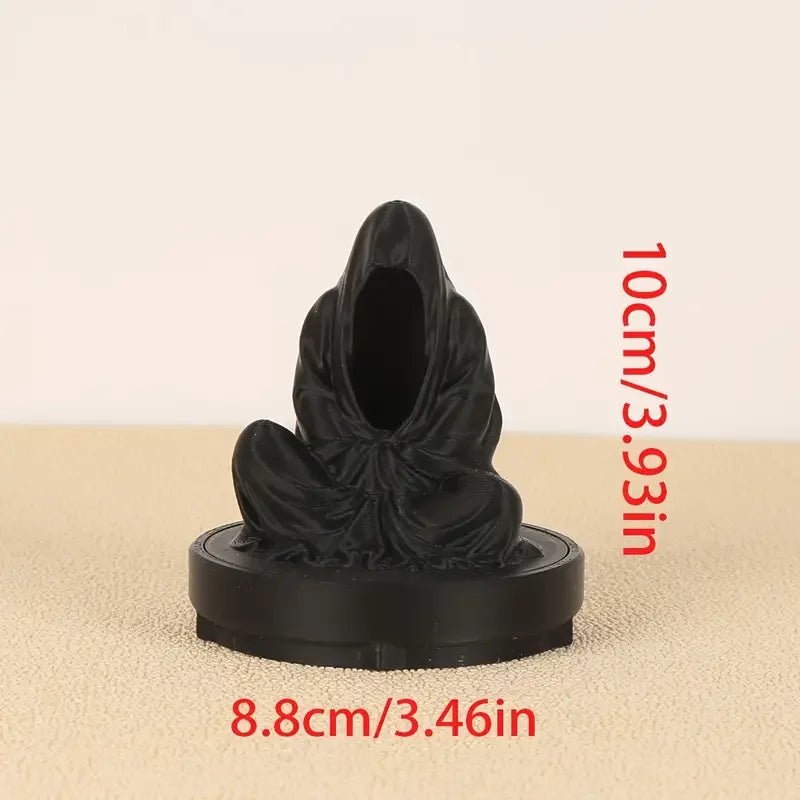 Grim Reaper Candle Holder