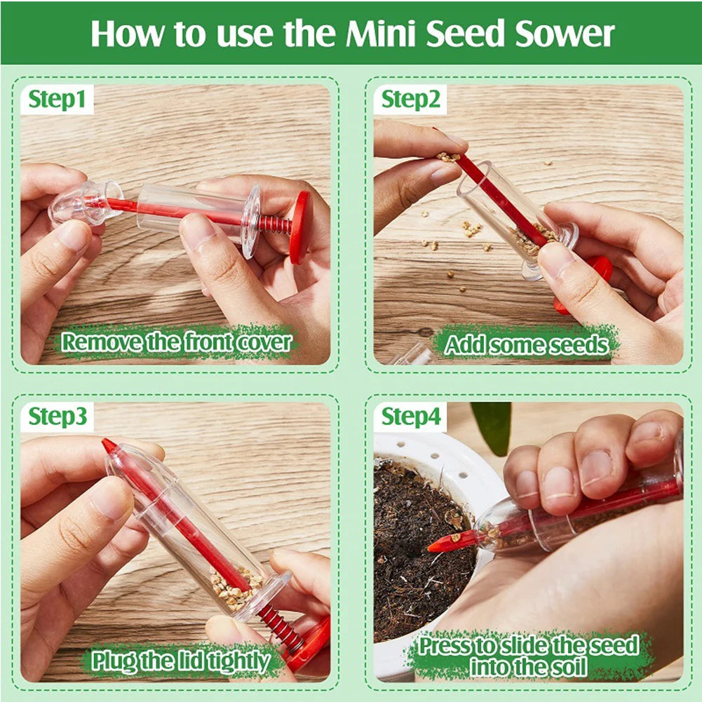 Gardening Seed Spreader