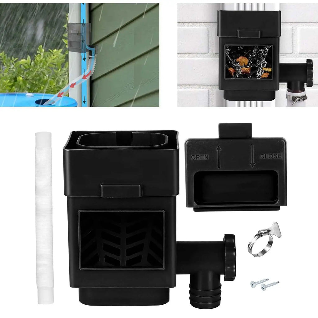 Rain Water Collection System