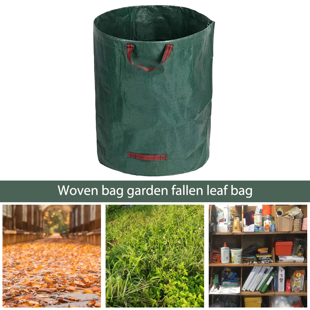 Foldable Reusable Leaf Sack