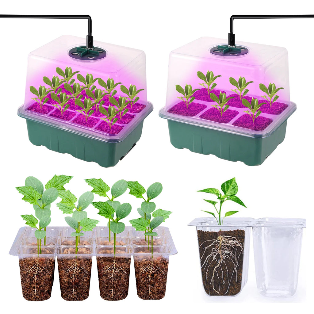 LED Grow Light 6/12