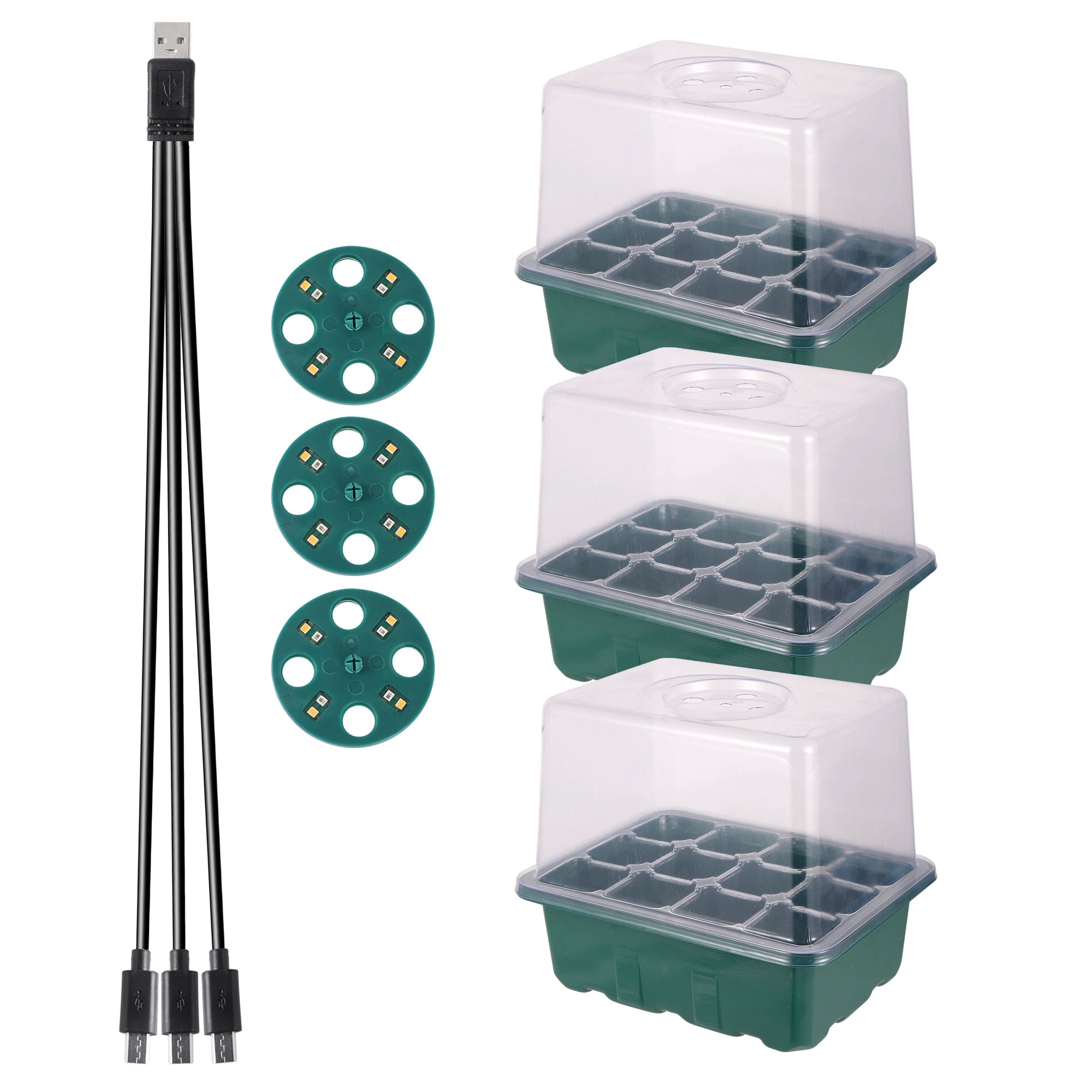 LED Grow Light 6/12