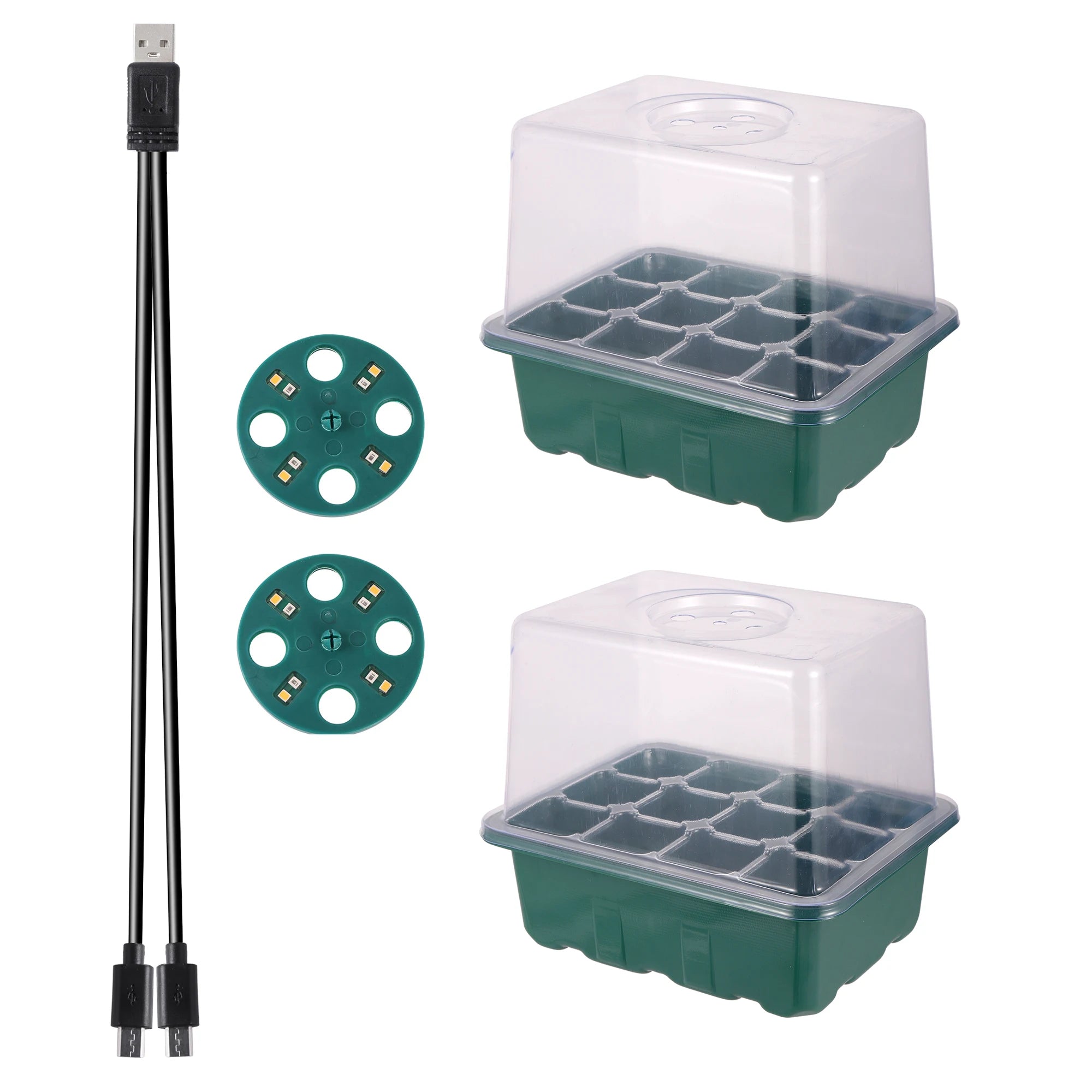 LED Grow Light 6/12