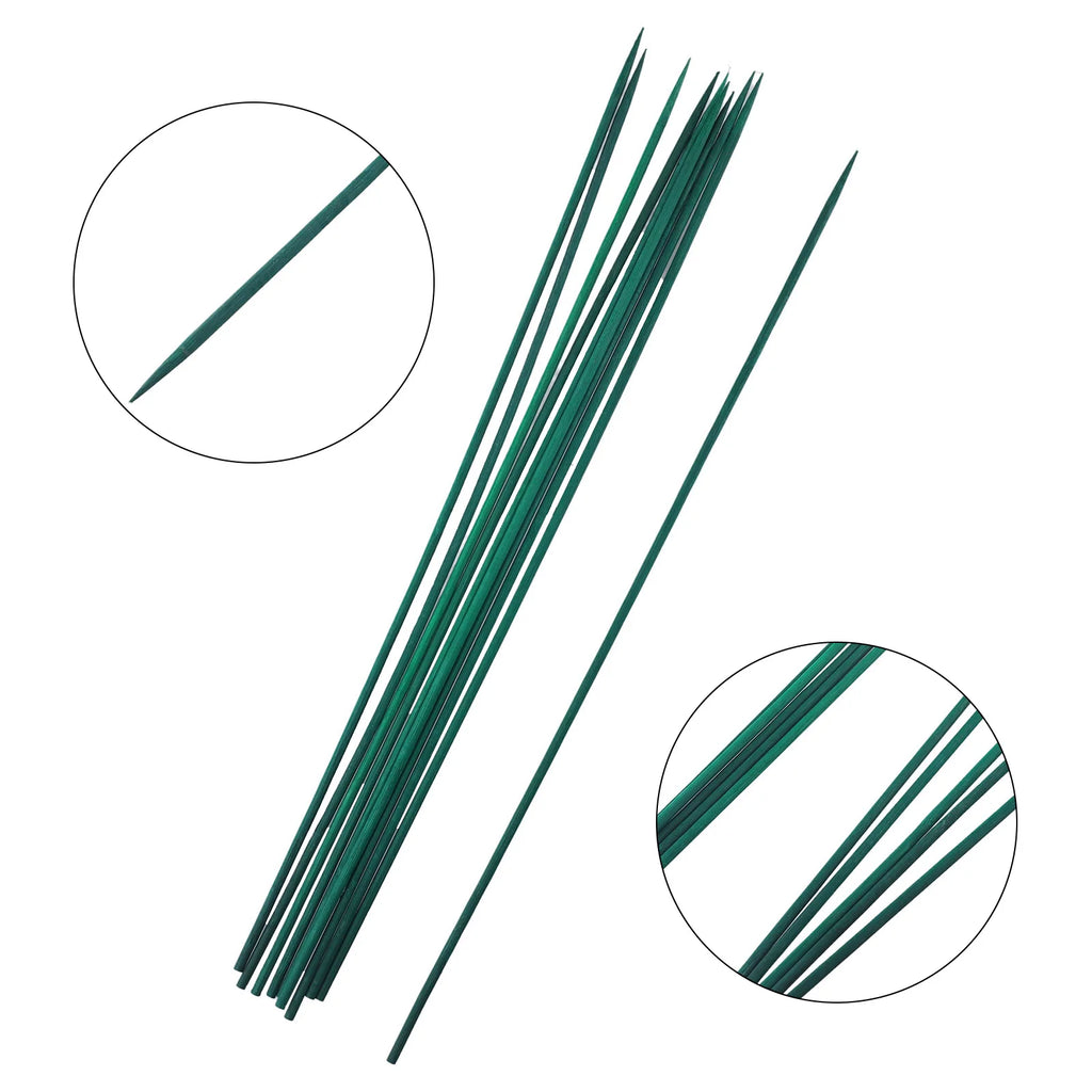 10pc 40cm Plant Stake