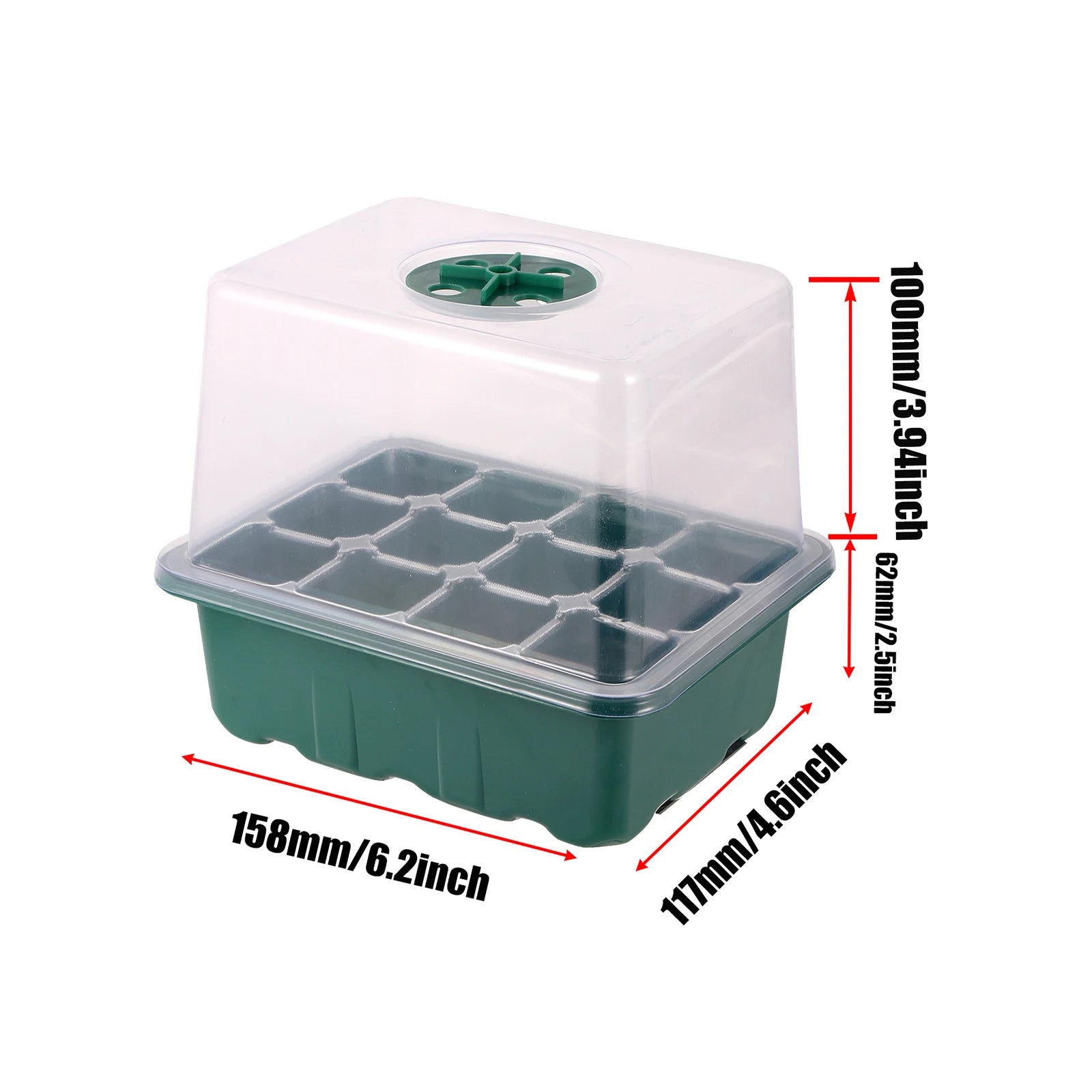 LED Grow Light 6/12