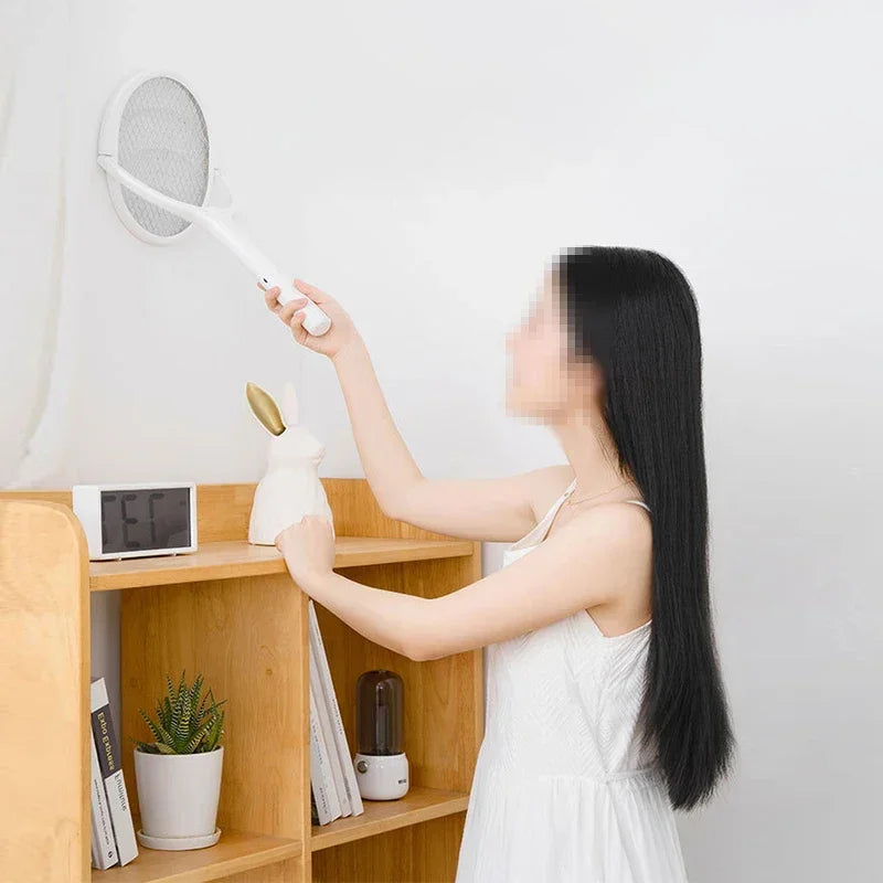 5 IN 1 Electric Mosquito Racket Swatter