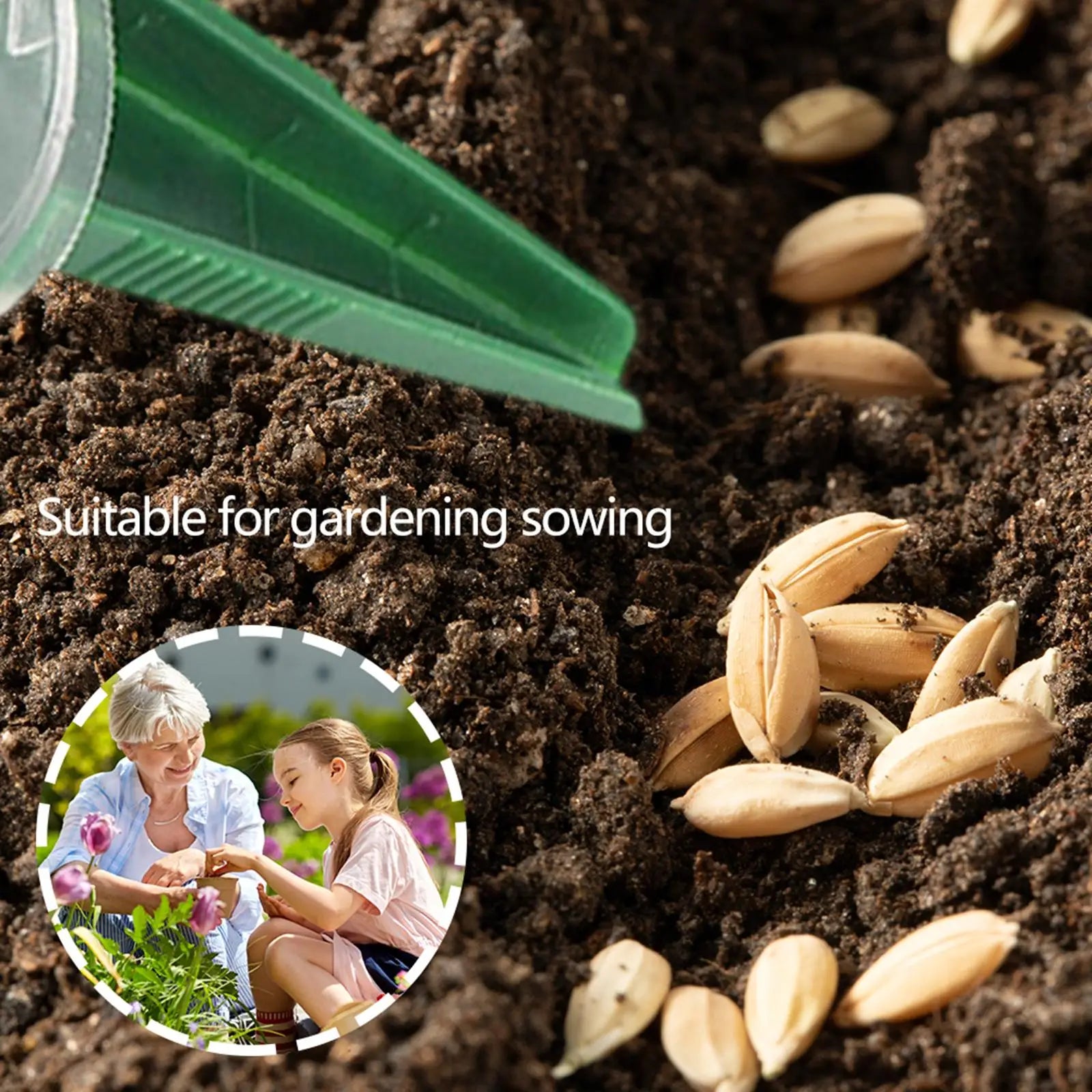 Gardening Seed Spreader