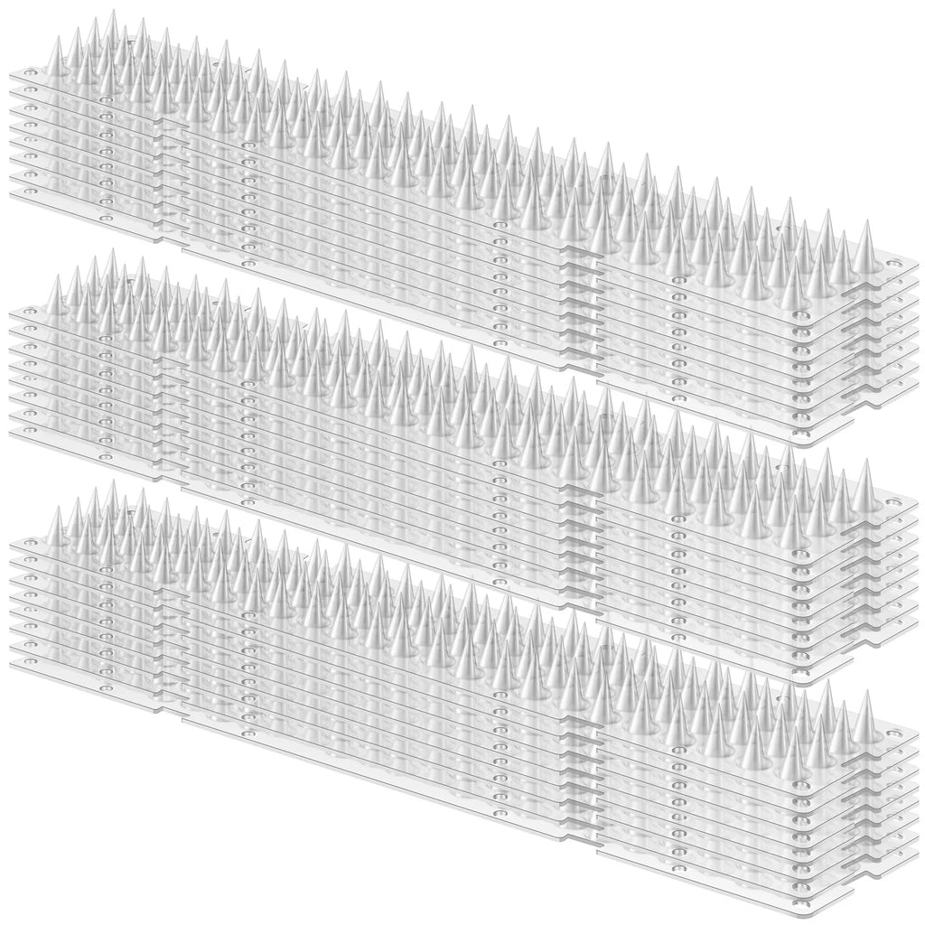 24Pcs Repeller Bird Spike Pad