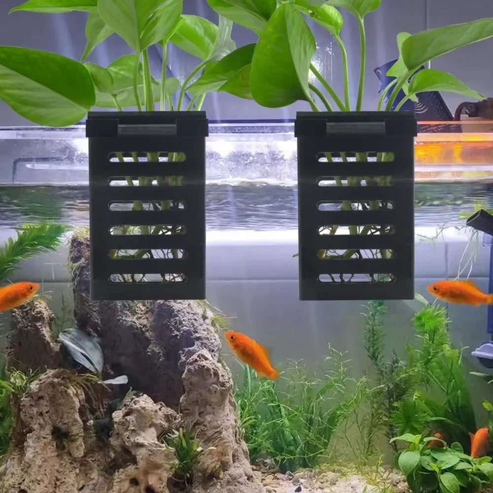 Hydroponic Aquarium Plant Holder