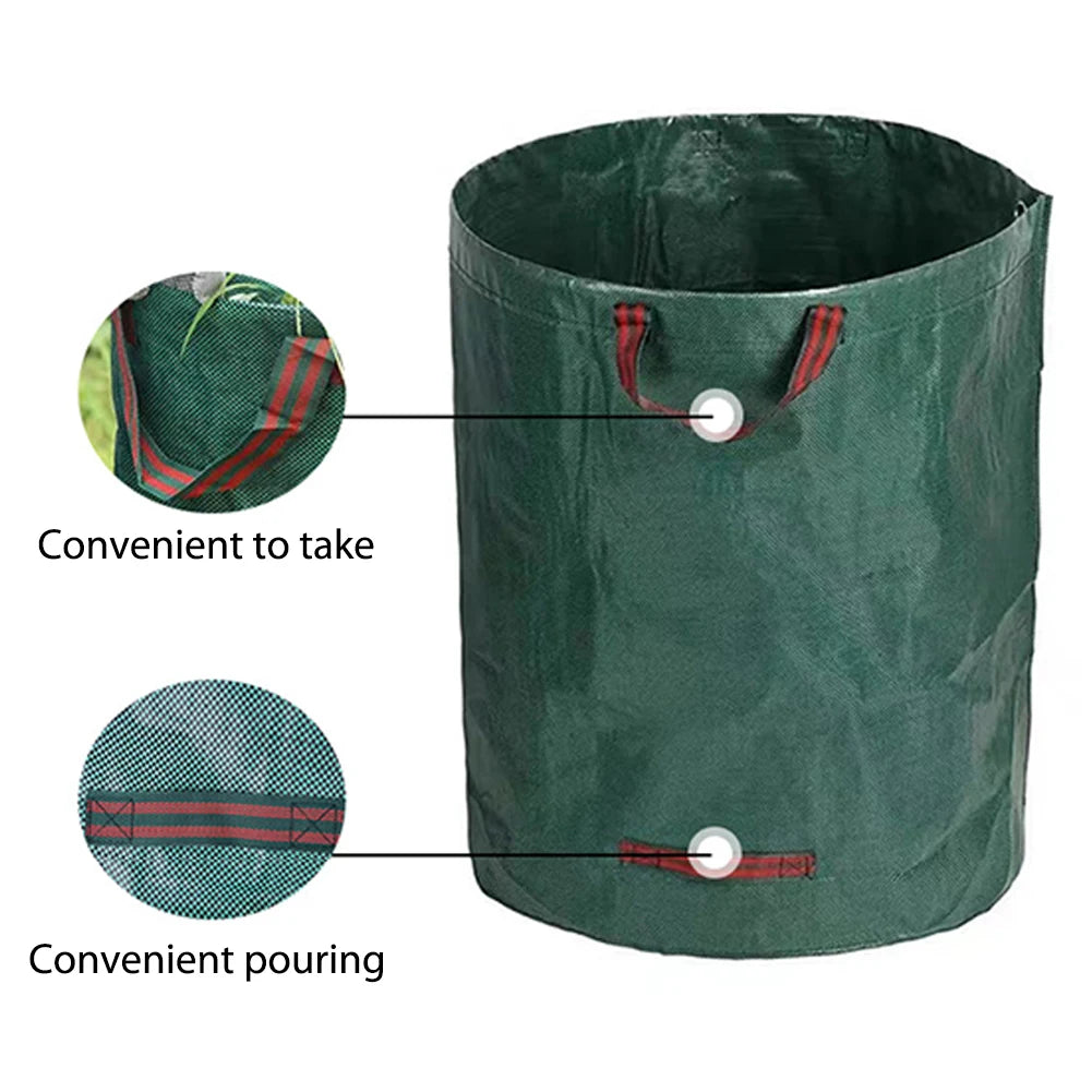 Foldable Reusable Leaf Sack