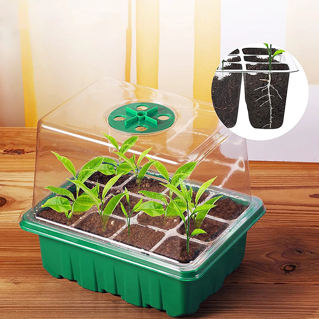 LED Grow Light 6/12