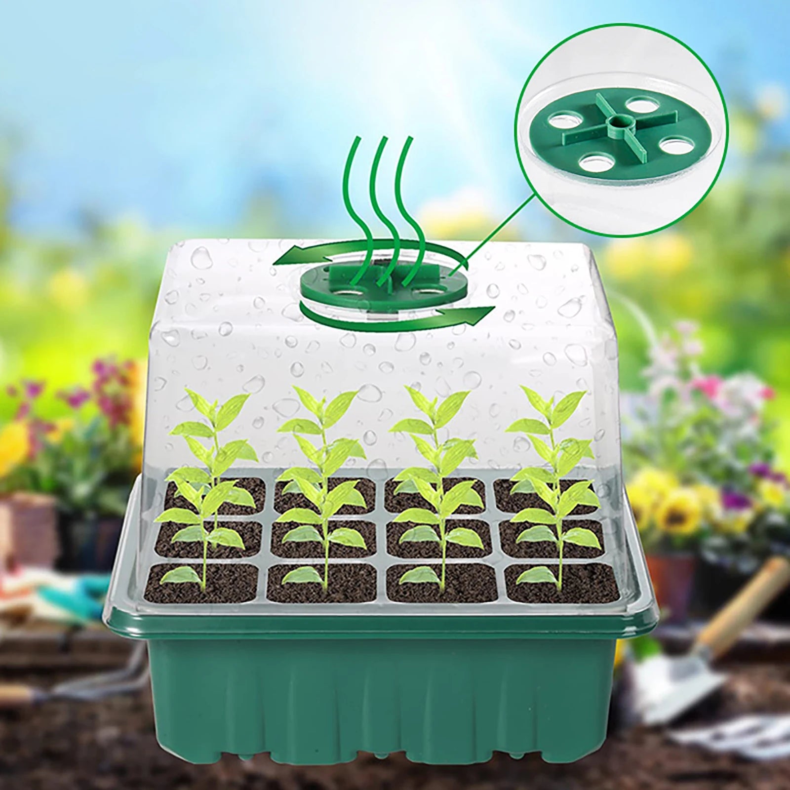 LED Grow Light 6/12