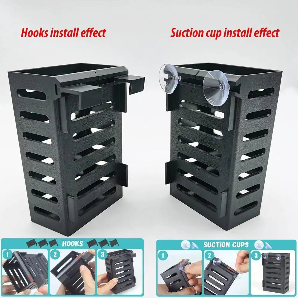 Hydroponic Aquarium Plant Holder