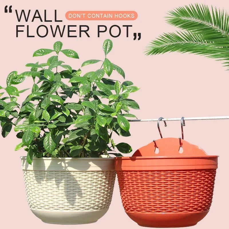Creative Flower Pot Garden