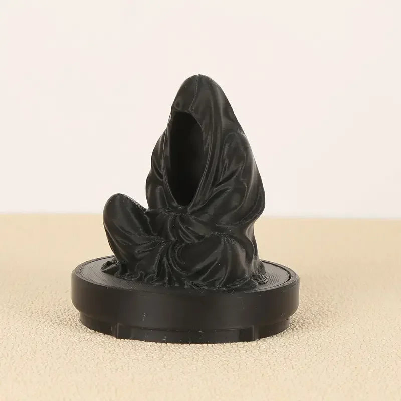 Grim Reaper Candle Holder