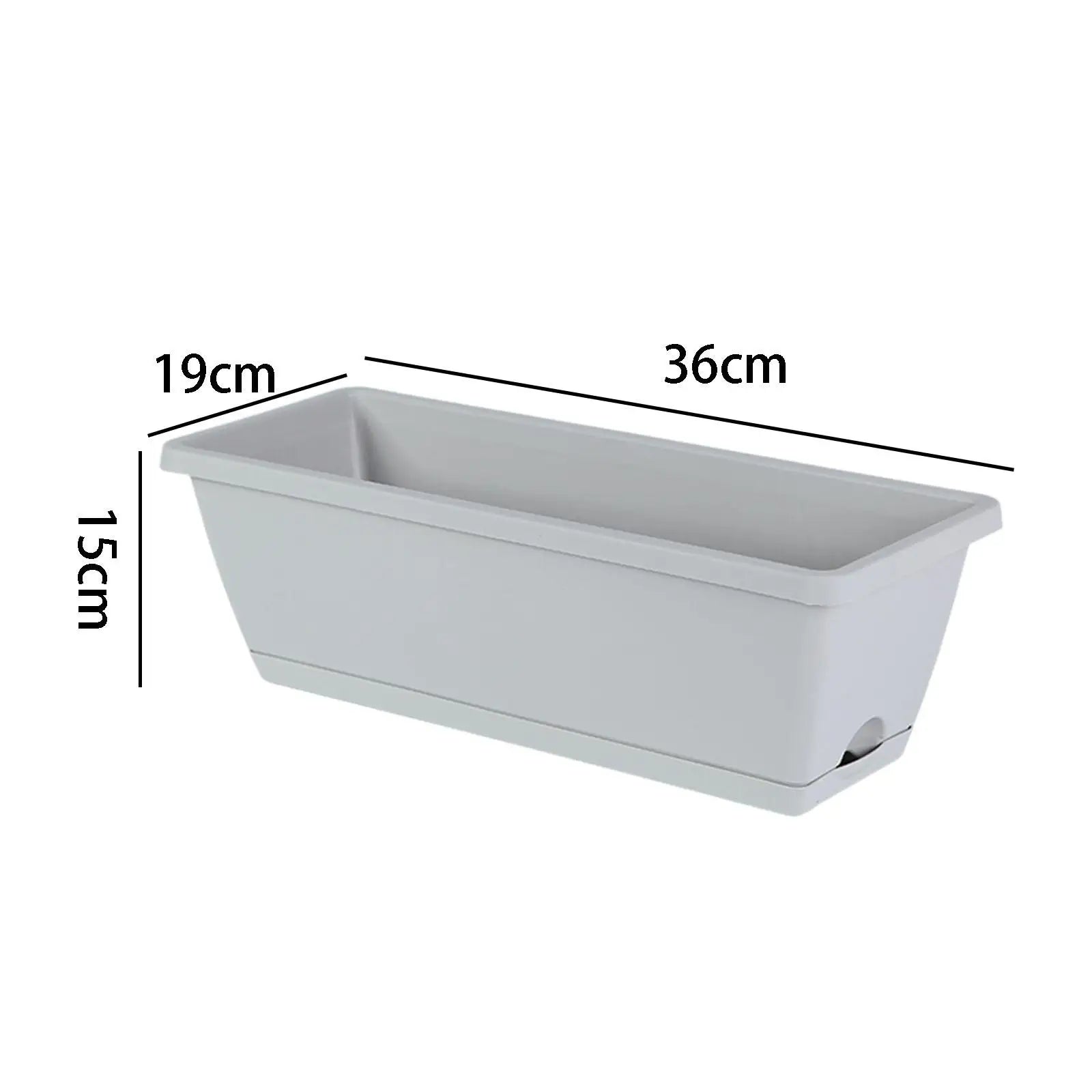 1 Pieces Window Box