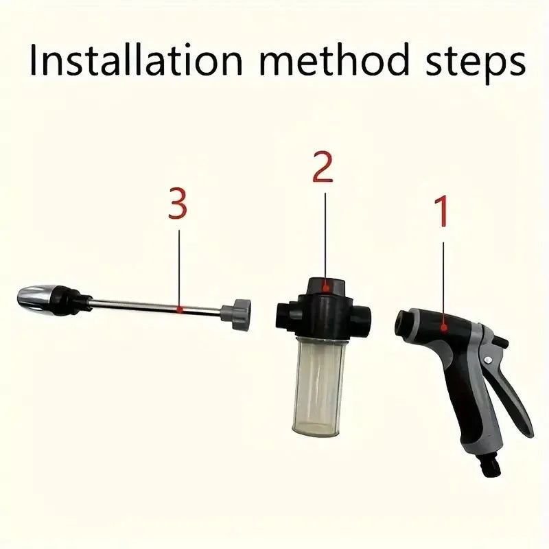 High Pressure Water Gun 100ML