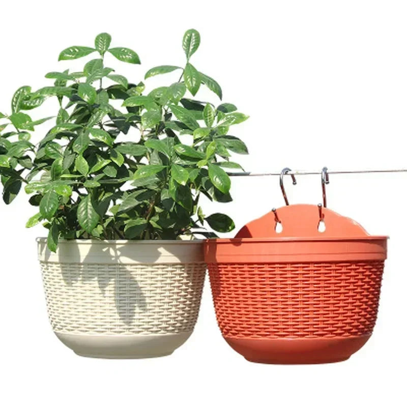 Creative Flower Pot Garden