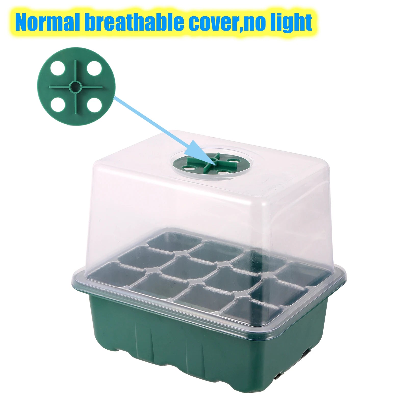 LED Grow Light 6/12