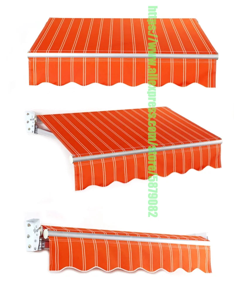 Custom Size Terrace Cover