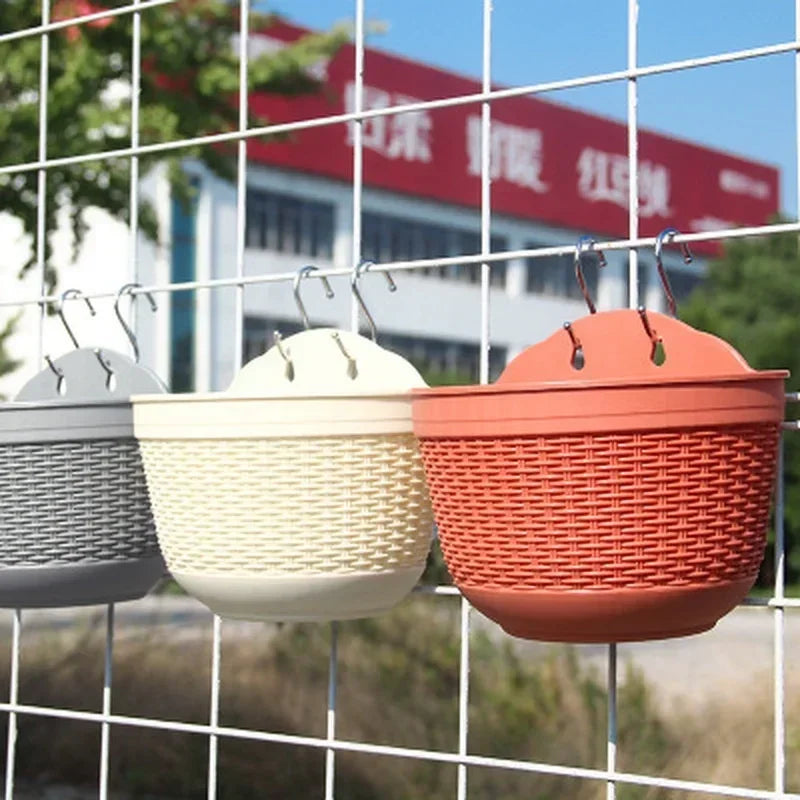 Creative Flower Pot Garden