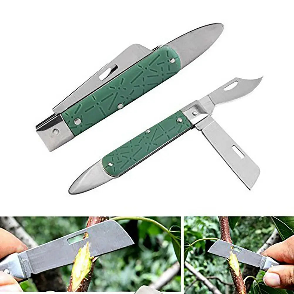 Grafting Folding Knife
