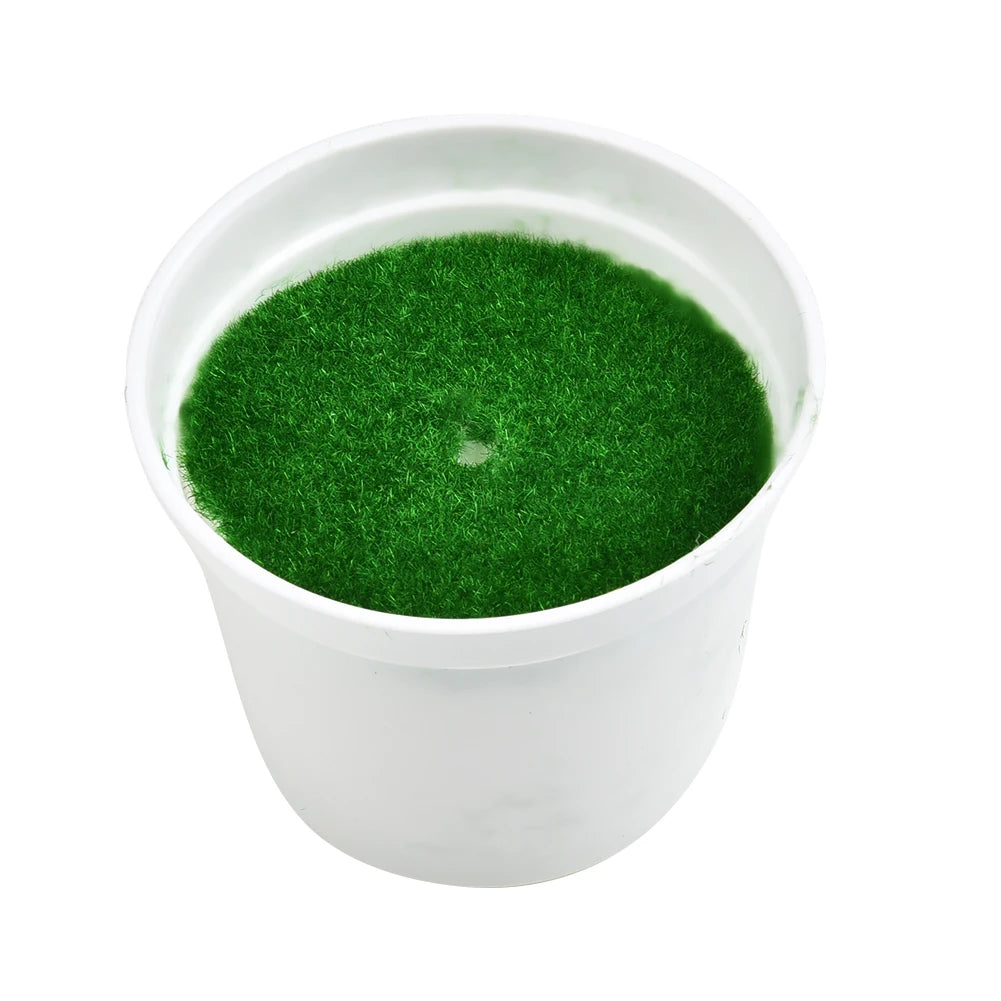 Artificial Flowers Plant Pot