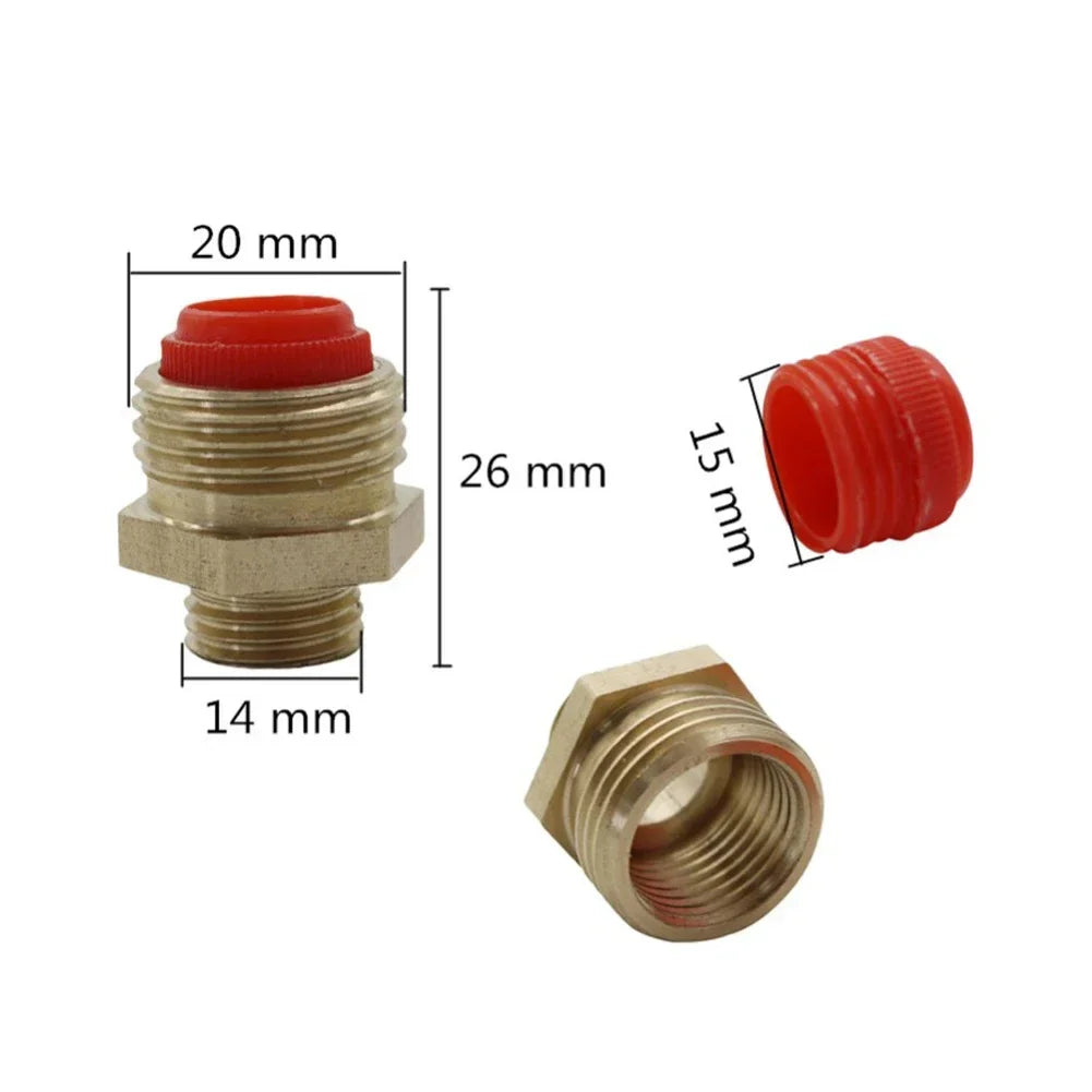 Electric sprayer atomizing nozzle complete set