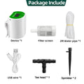 New Automatic Watering System for Potted Plants