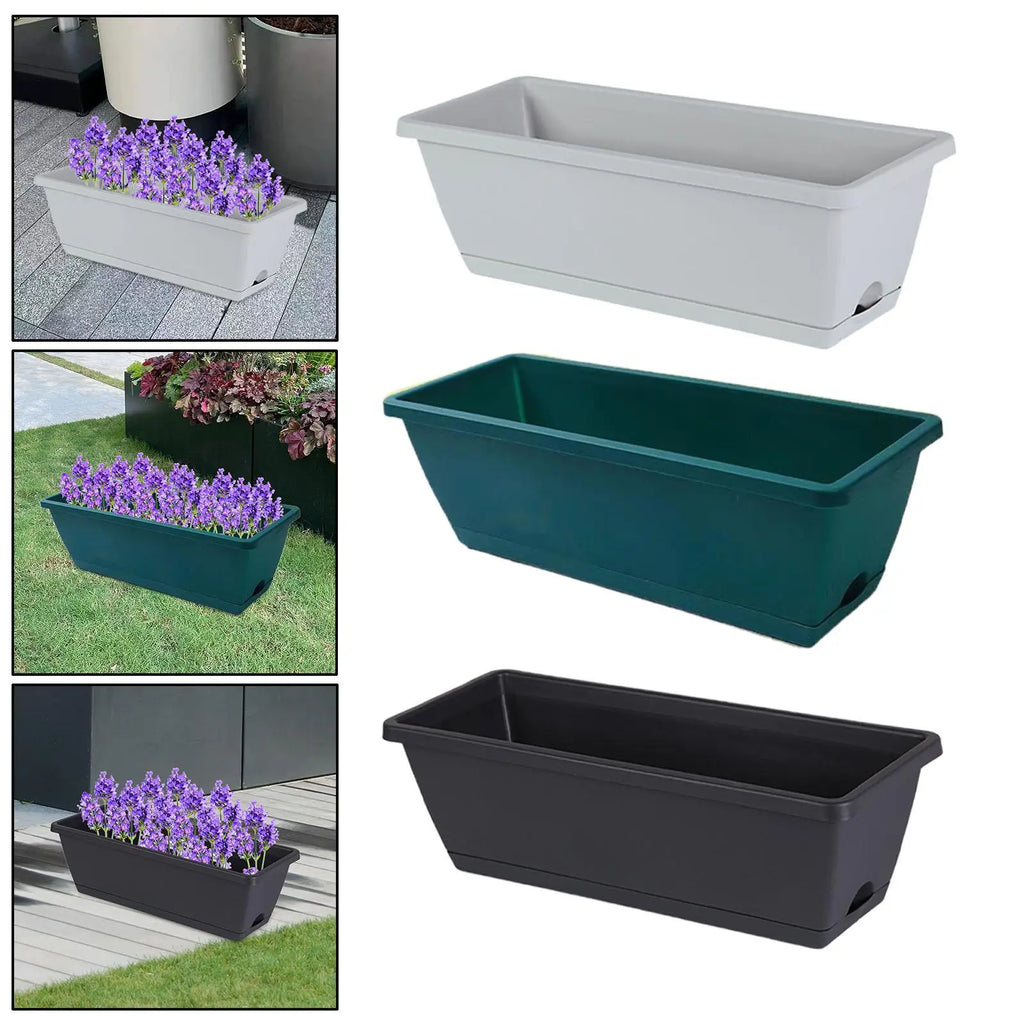1 Pieces Window Box
