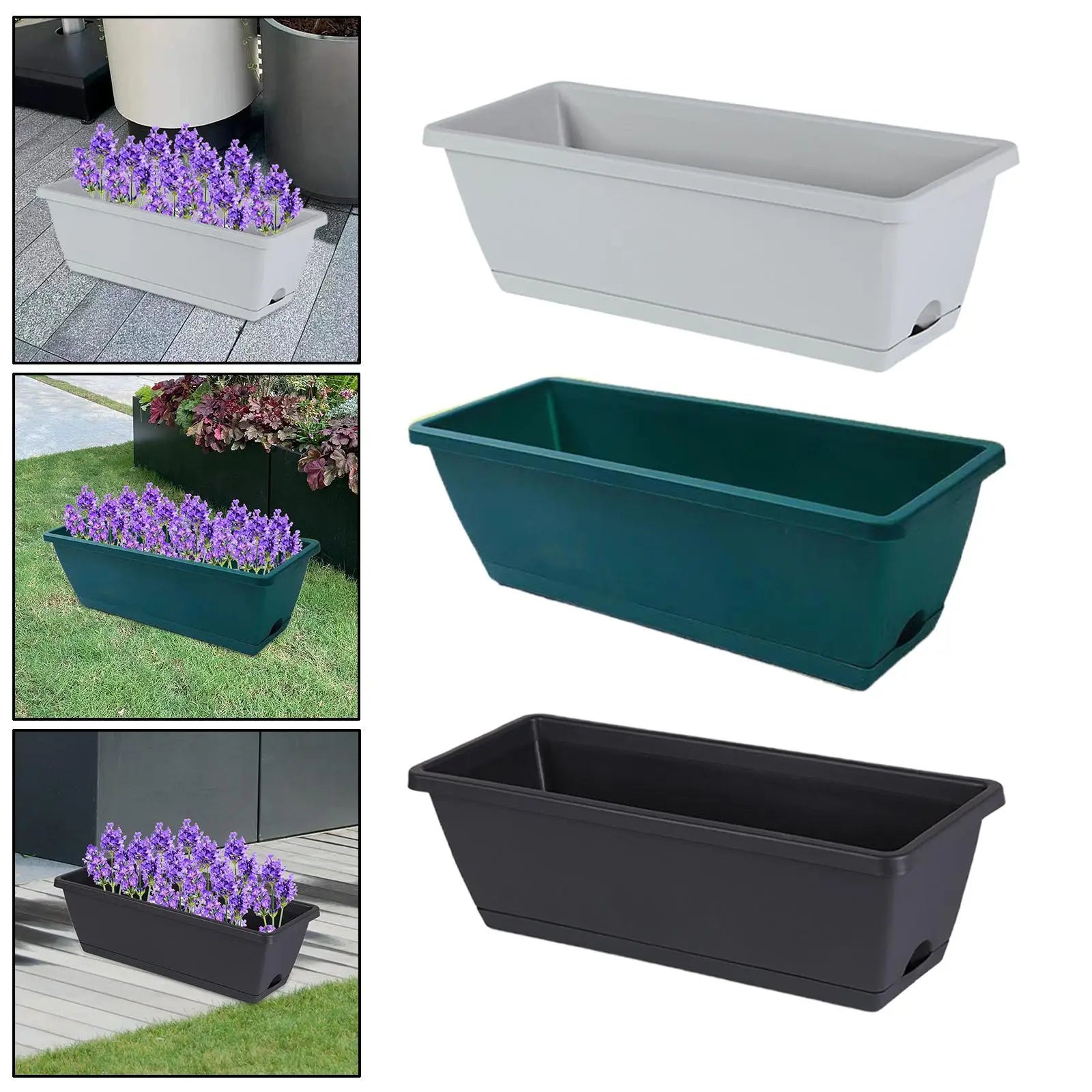 1 Pieces Window Box