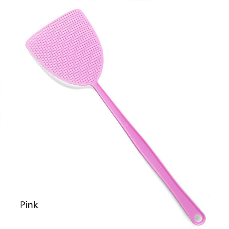 1Pcs Fly Swatter Manual Swat Pest