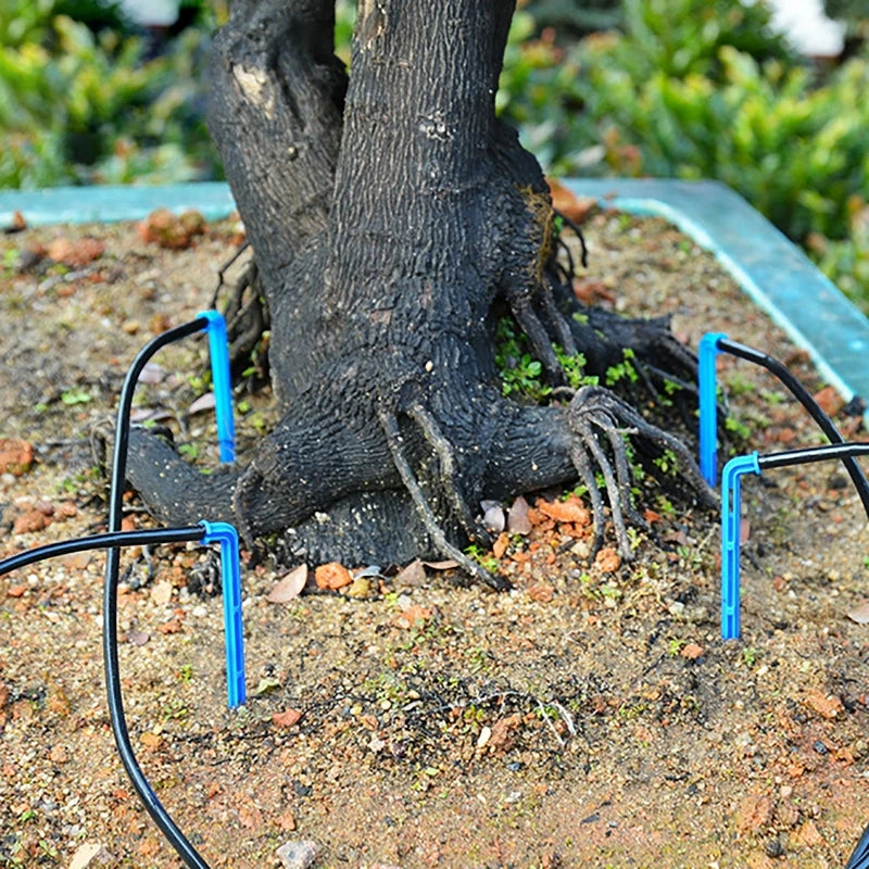 New Automatic Watering System for Potted Plants