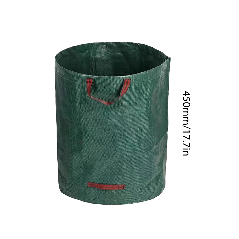 Foldable Reusable Leaf Sack