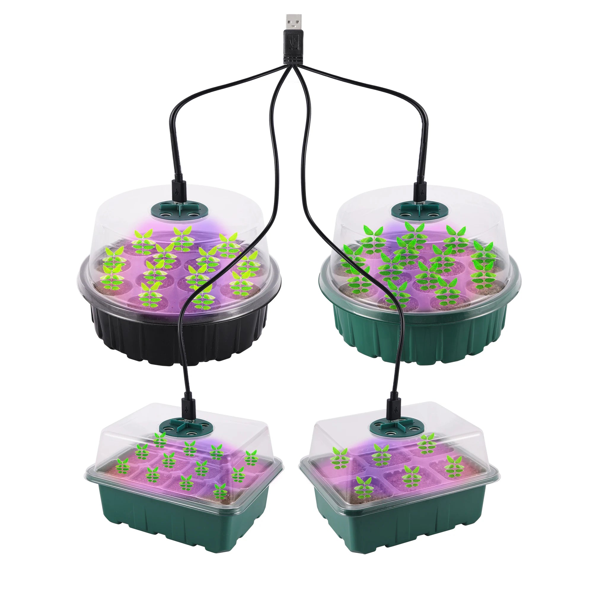 LED Grow Light 6/12