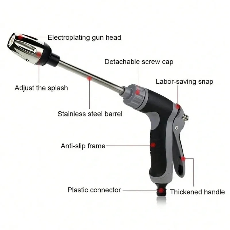 High Pressure Water Gun 100ML