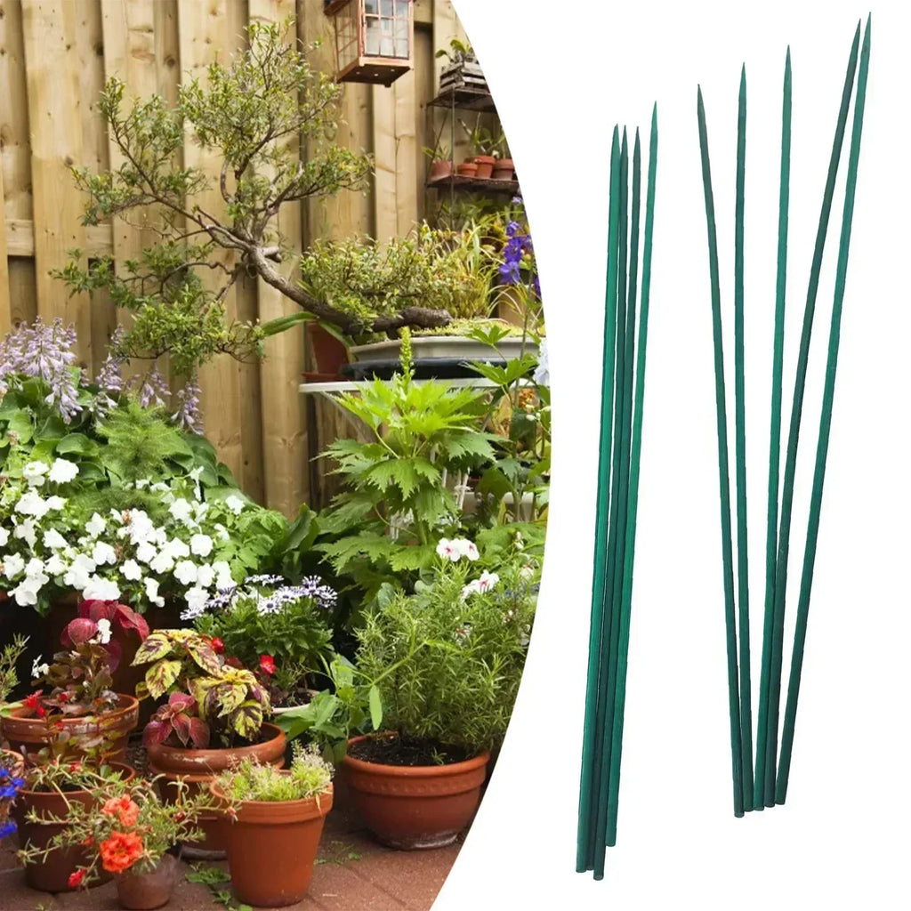 10pc 40cm Plant Stake