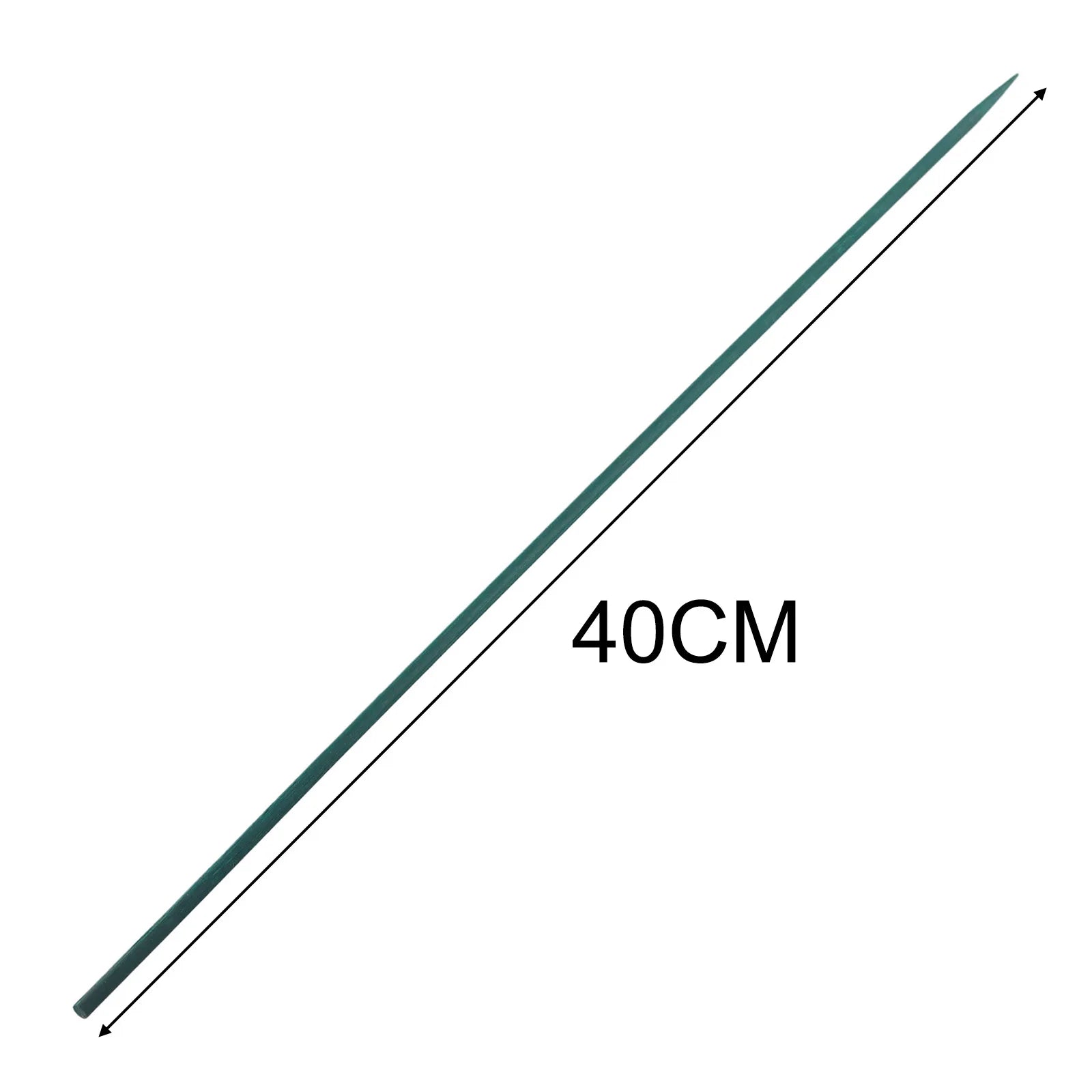 10pc 40cm Plant Stake