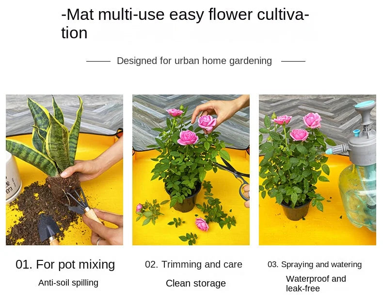 50*50cm Flower Pots