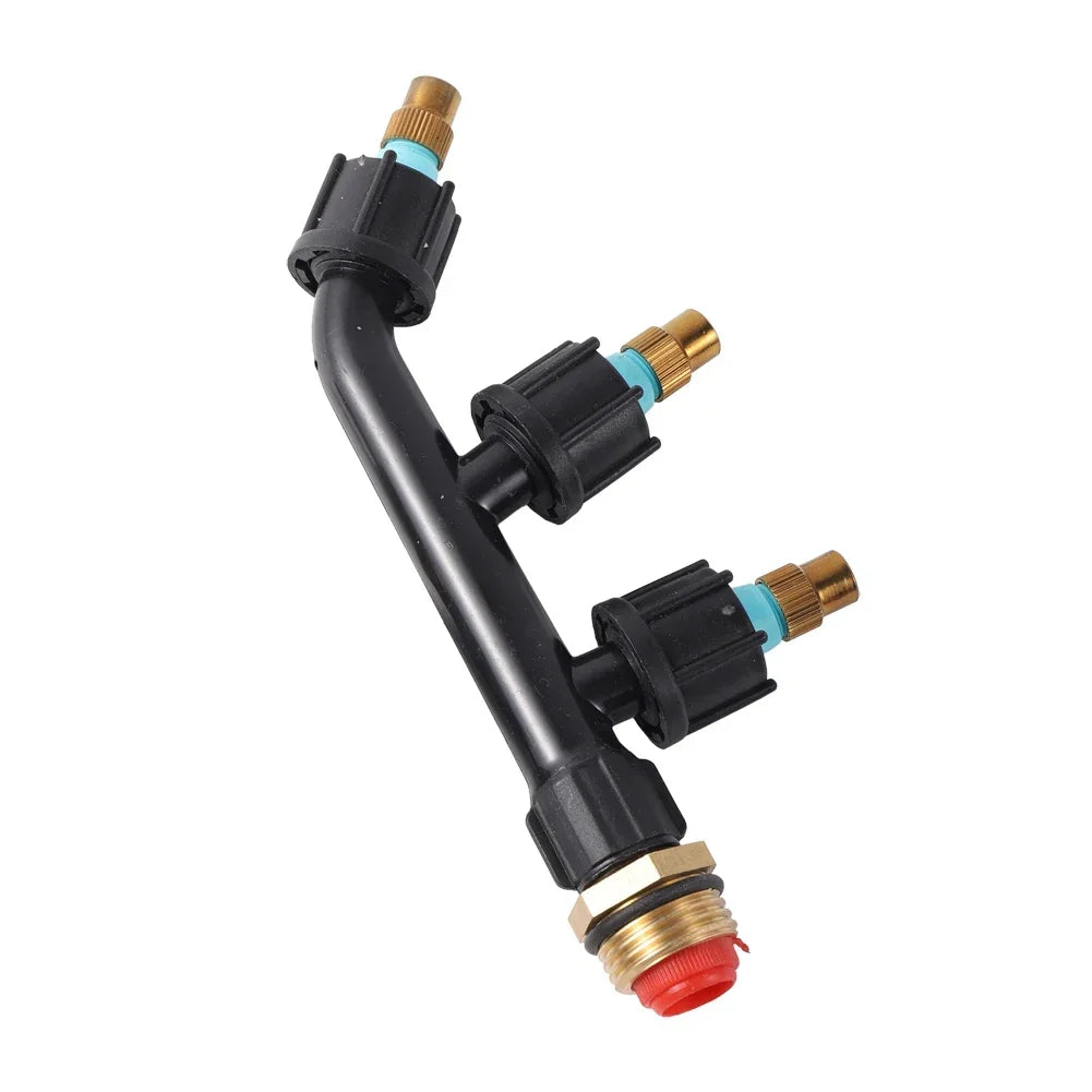 Electric sprayer atomizing nozzle complete set